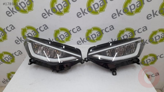 VOLKSWAGEN DİĞER SERİLER  SOL FAR  ID.BUZZ 1T3941005