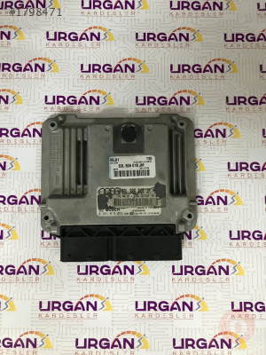 0281019052 EDC17C46 03L906018JM AUDI Q5 MOTOR BEYNİ  BOSCH