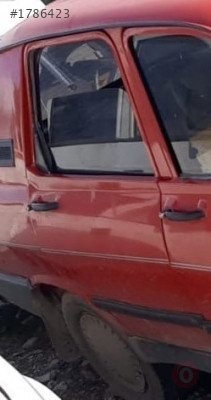 1993 renault toros çıkma sağ arka kapı