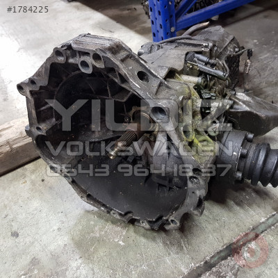 Audi A6 1.8 Benzin DDU Orijinal Çıkma 5 Vites Şanzıman