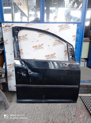 Volkswagen Caddy Sağ Ön Kapı Boş 2004-2012