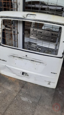 FİAT DOBLO BAGAJ KAPISI