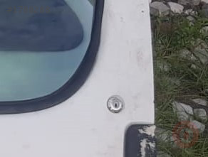 1998 peugeot partner 1.9 çıkma sol ön kapı kilidi