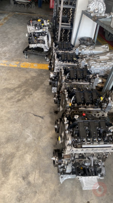 R9MA500 MERCEDES VİTO MOTOR