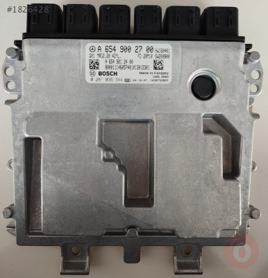 mercedes c serisi A6549002700 0281036344MRD2.20 A6549012400