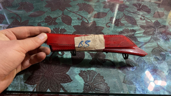 2015-18 PASSAT B8 ARKA TAMPON REFLEKTÖRÜ ORJ ÇIKMA