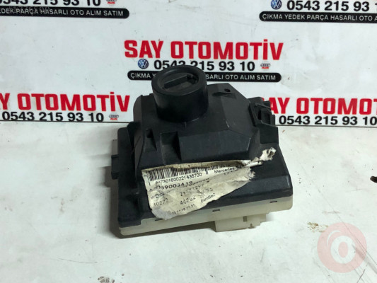 Mercedes C class kontak yuvası ezs cikma orj A2059007121