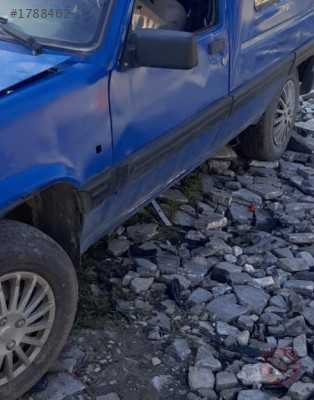 1997 renault express 1.4 çıkma sol marşbiyel