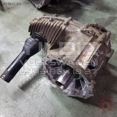 Volkswagen Amarok Dizel NHY NCQ NNV NCD Çıkma Yavru Şanzıman