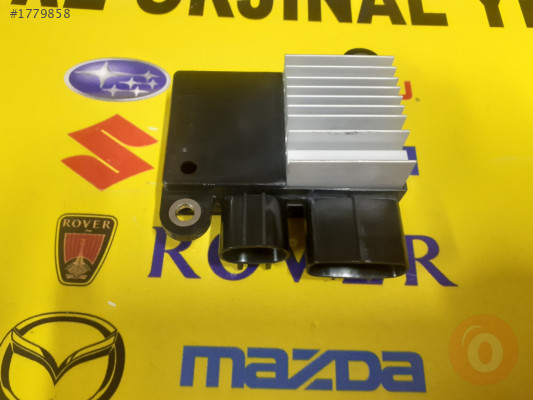 TOYOTA COROLLA/AURIS FAN KONTROL BEYNI 2005-2019 ARASI SIFIR