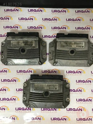21584288-2A 8200321263 8200387138 RENAULT MEGANE MOTOR BEYNİ