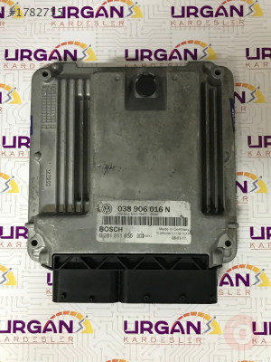 0281011855 038906016N EDC16U1 V.W TRANSPORTER MOTOR BEYNİ