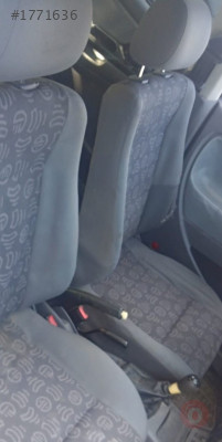 2011 model seat ibiza 16v çıkma sol ön koltuk