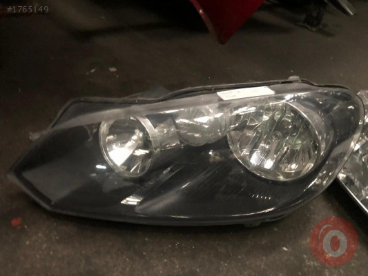 GOLF 6 ÇIKMA SOL ÖN FAR