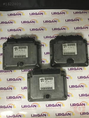 IAW49F.D1 61600.363.07 FİAT PUNTO MOTOR BEYNİ