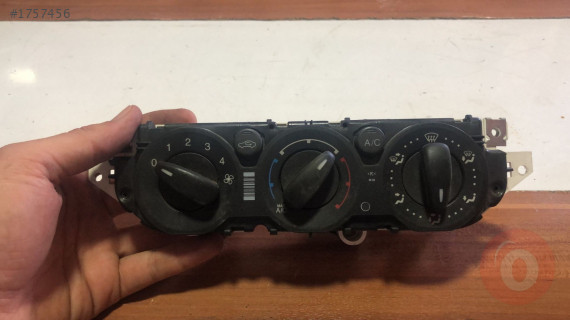 2010 FORD FOCUS 2,5 KLİMA KONTOL PANELİ ORJ ÇIKMA