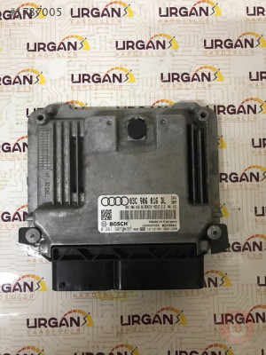 0261S07495 03C906016DL MED17.5.5 AUDİ A1 MOTOR BEYNİ