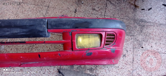 Skoda,felica ön tampon orjinal çıkma