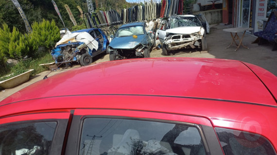 CHEVROLET KALOS HB KESME TAVAN