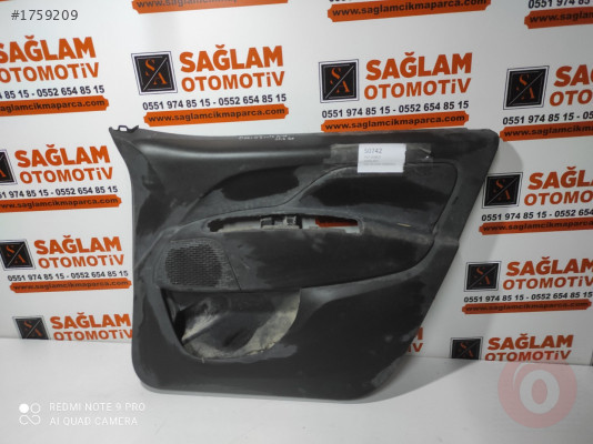 FİAT DOBLO GENİŞ AİLE ÇIKMA SAĞ ÖN KAPI DÖŞEMESİ