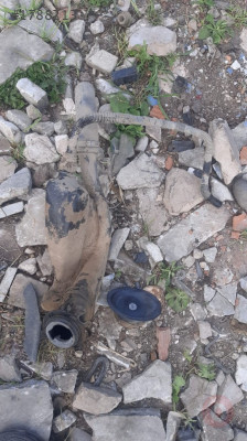 1998 peugeot partner 1.9 çıkma depo dolum borusu
