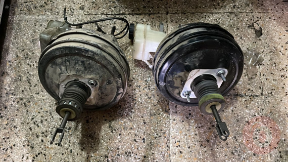 OPEL VECTRA C FREN VESTANHAUSE KOMPLE ORJ ÇIKMA