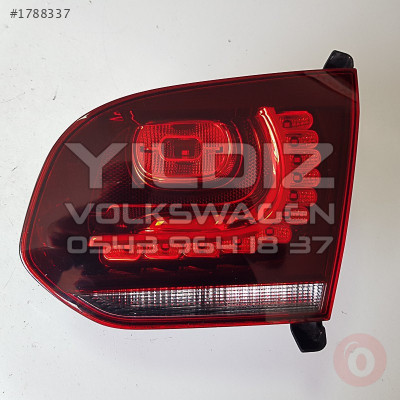 Volkswagen Golf6 MK6 5K7945308B Sağ İç Stop Çıkma 2009-2012