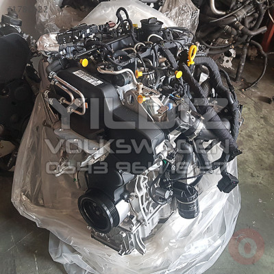 Audi A1 1.4 TDI Dizel CUS Çıkma Motor 2014 - 2018