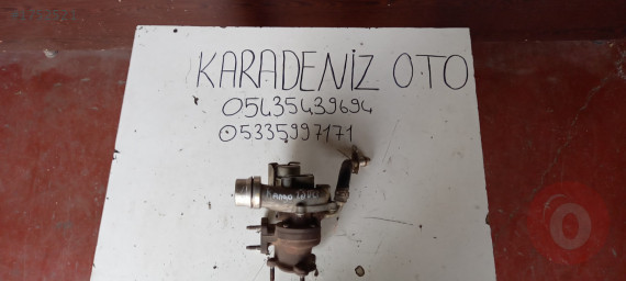 RENAULT KANGOO 1.5 ÇIKMA ORJİNAL TURBO