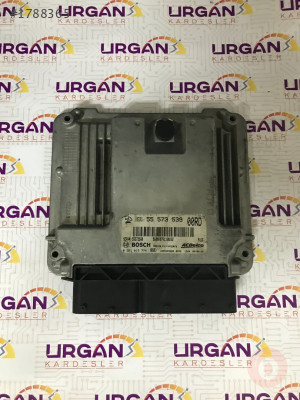 0281015774 55573539 OPEL İNSİGNİA MOTOR BEYNİ BOSCH ECU