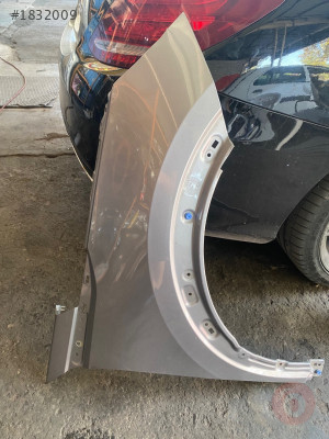 Peugeot 2008 sağ ön çamurluk çıkma