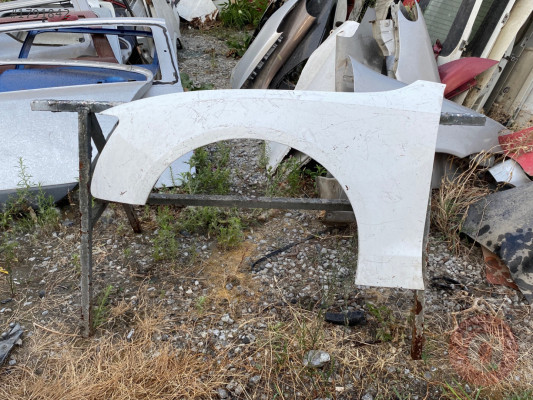 AUDİ A5 SOL ÖN ÇAMURLUK