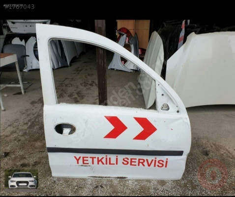 COMBO SAĞ ÖN KAPI
