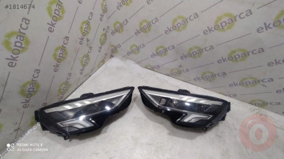 AUDI A3 2020 2022 SAĞ FAR 8Y0941034A