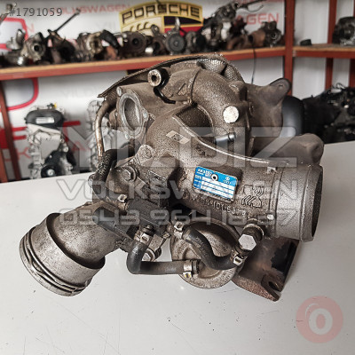 Volkswagen Audi Skoda Seat 06J145701R Turbo Çıkma