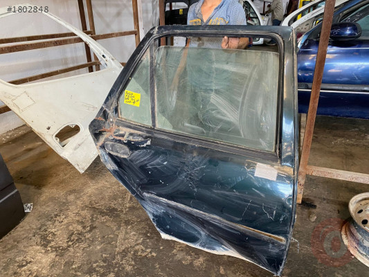 FORD FİESTA SAĞ ARKA KAPI DIŞ AÇMA KOLU 1998-2001 MODEL
