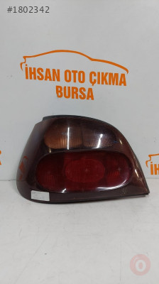 Megane 1 HB  sol arka stop orijinal