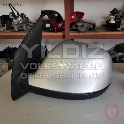 Volkswagen Transporter T6 Sol Dikiz Aynası Orijinal Çıkma