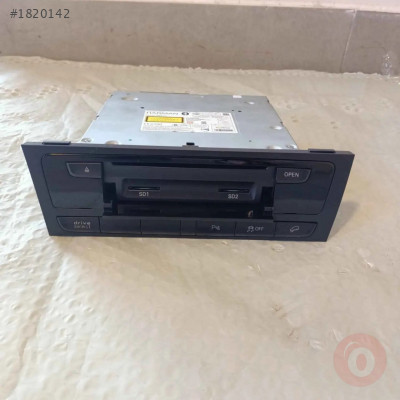 8R1035754L 8R1035754H NAVİGASYON MULTİMEDYA KONTROL ÜNİTESİ