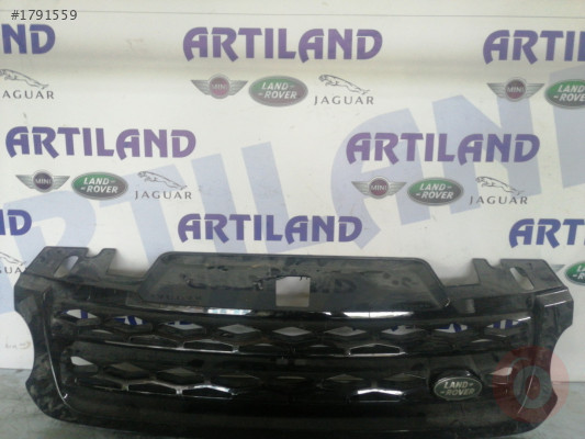 RANGE ROVER SPORT ÖN PANJUR