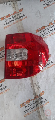 Skoda Yeti sağ arka stop 2010 2013