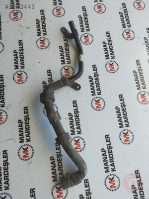 POLO RADYATÖR SU BORUSU  1.4 TDİ CUS 04B121065A