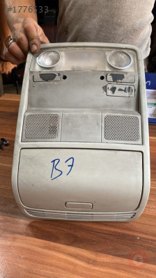 2011-14 VW PASSAT B7 TAVAN AYDINLATMA LAMBASI ORJ ÇIKMA