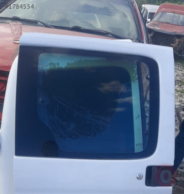 1998 peugeot partner 1.9 çıkma sağ sürgülü kapı camı