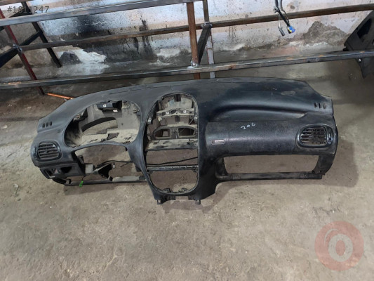 PEUGEOT 206 TORPİDO