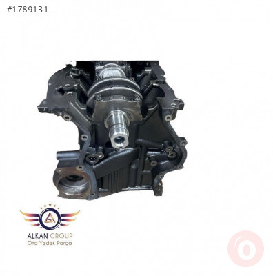 R9MA409 NİSSAN YARIM SIFIR MOTOR GARANTİLİ VE FATURALI