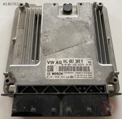 04L906026DS 04L907309M 0281030462 VW PASSAT MOTOR BEYNİ