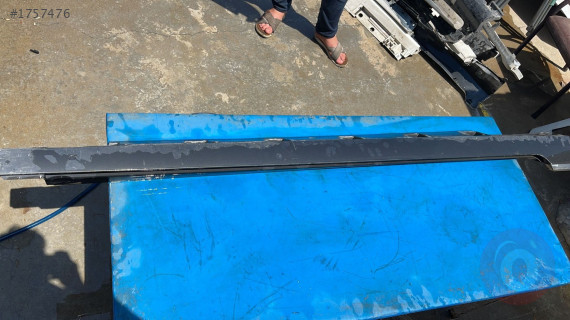 2015-19 VW PASSAT B8 MARSBIYEL BAKALİTİ ORJ ÇIKMA