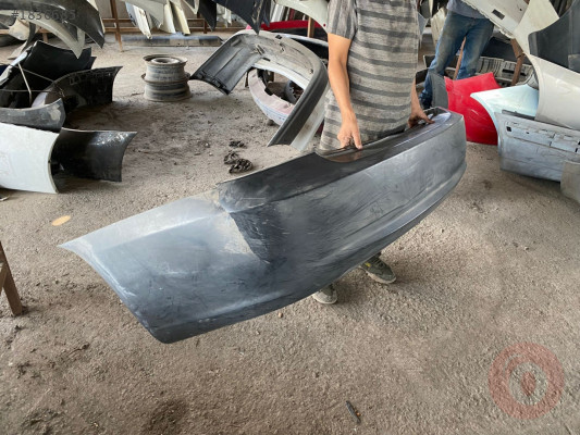 HYUNDAİ ELENTRA ARKA TAMPON 2003-2007 MODEL İTHAL YANSANAYİ