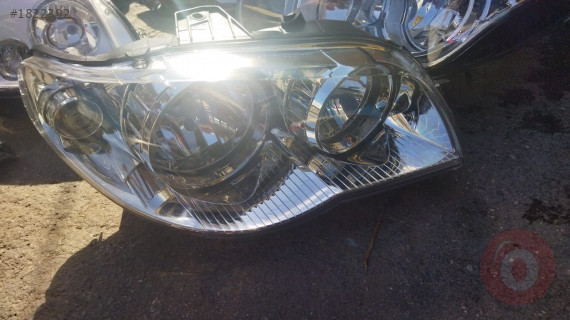 Fiat albea sağ ön far lambası sıfır
